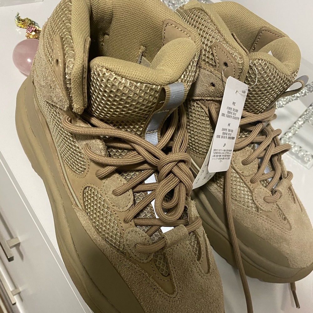 adidas Yeezy Desert Boot Rock